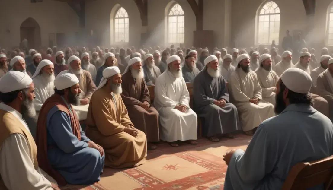 Desafios enfrentados pelas comunidades religiosas