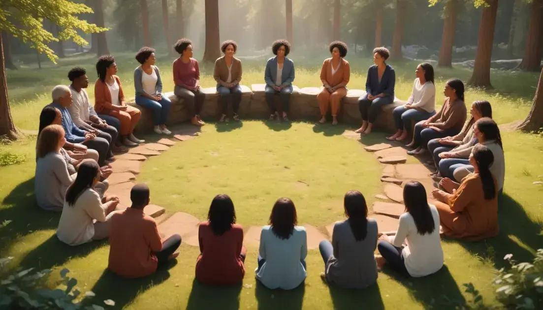 Testemunhos: histórias de superação通过 forgiveness