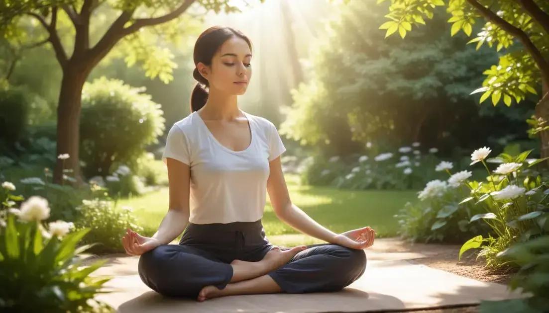 Mindfulness e meditação para iniciantes