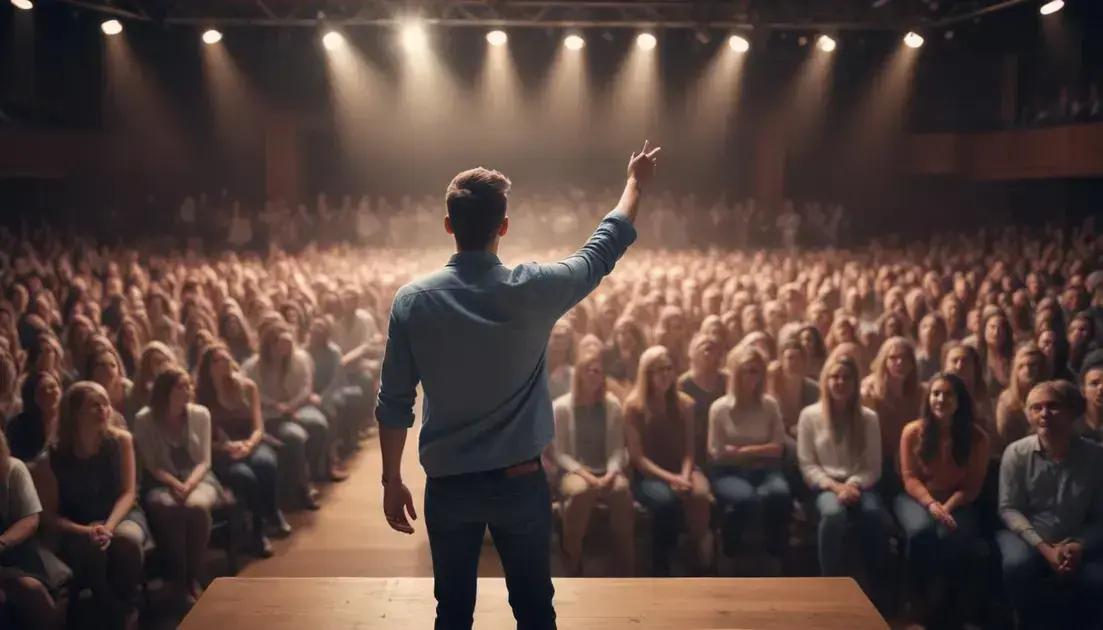 Dicas para contar sua própria história de superação