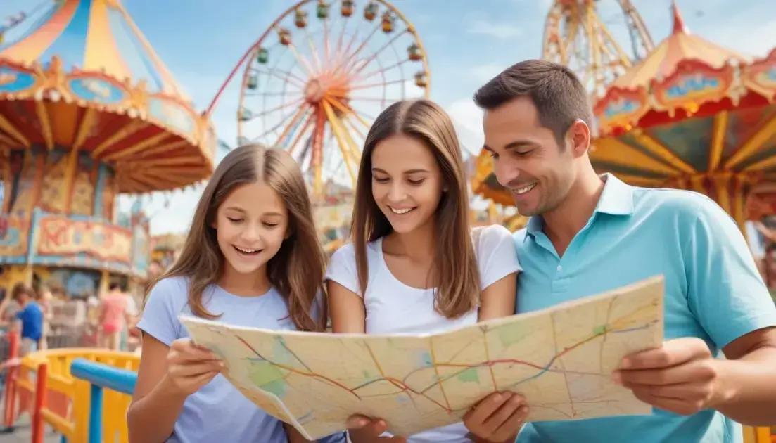 Dicas para aproveitar ao máximo sua visita