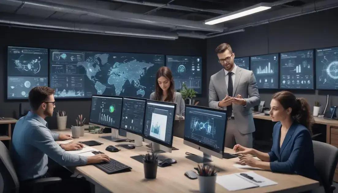 Como pequenas empresas estão se beneficiando de soluções inovadoras