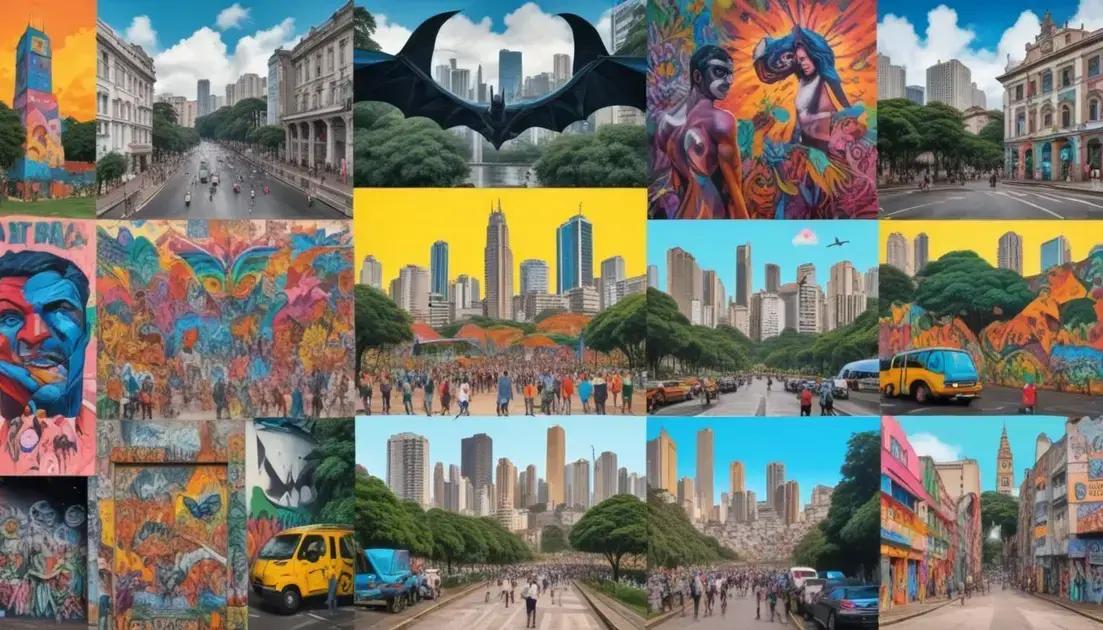 Melhores atrações em São Paulo