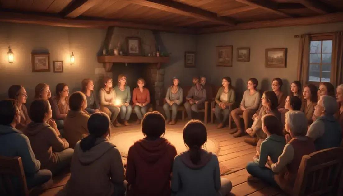 Histórias emocionantes que transformam vidas e inspiram mudanças