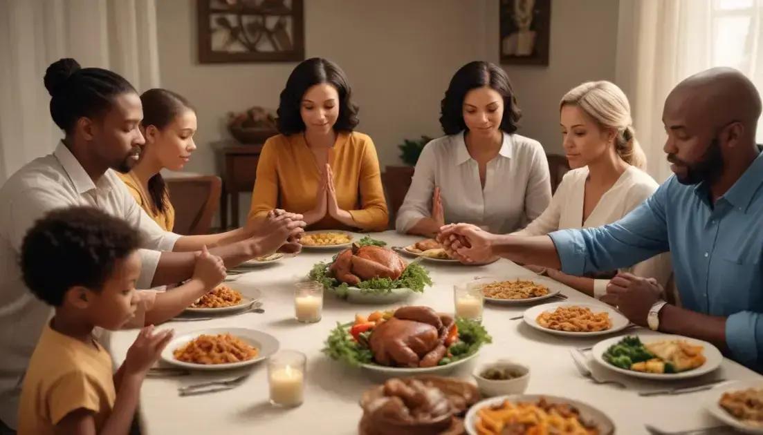 Oração pela família: como fortalecer os laços com fé e amor