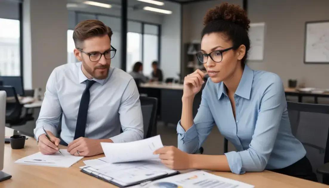 Sucesso profissional: 7 dicas para alcançar suas metas com eficácia