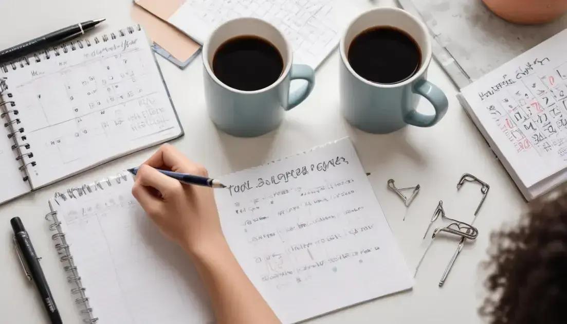 Como estabelecer metas realistas e alcançáveis