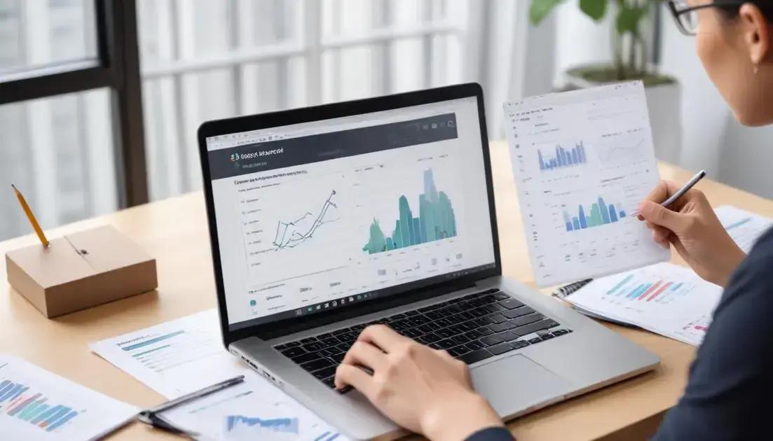 Ferramentas para acompanhar seu progresso