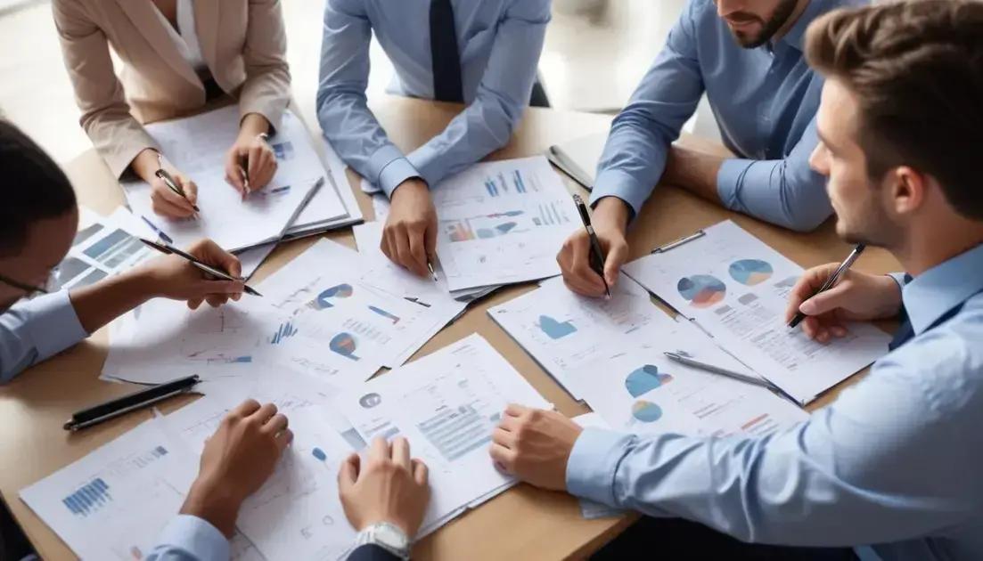 Principais hábitos de pessoas financeiramente bem-sucedidas
