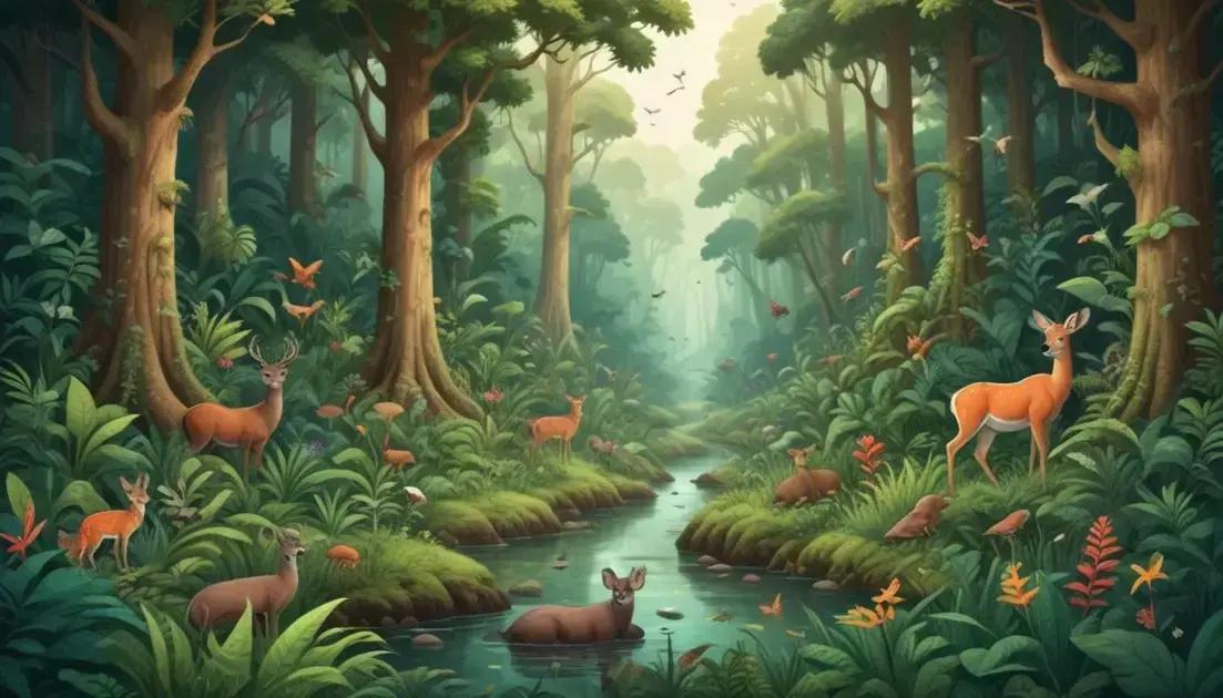 A importância da preservação ambiental