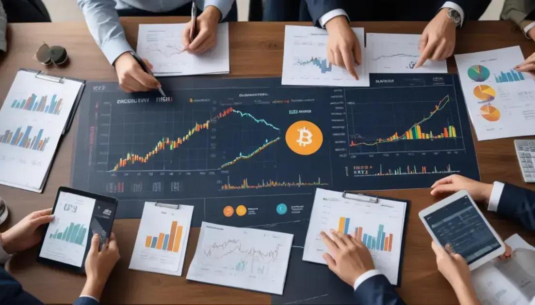 Os tipos de investimentos disponíveis no mercado