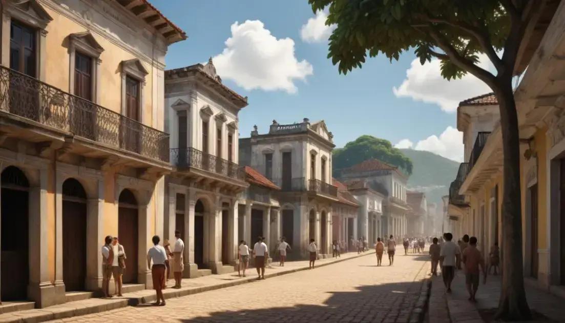 A preservação do patrimônio histórico no Brasil