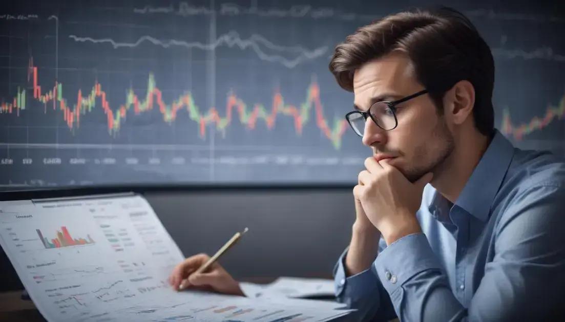 Erros comuns ao investir e como evitá-los