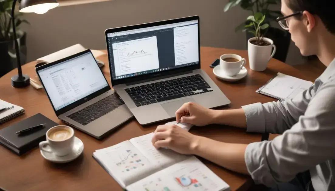 Como começar a investir e garantir o futuro financeiro que você deseja