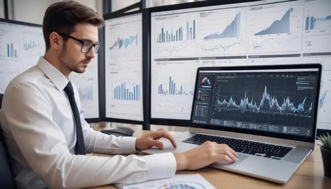 Identificando oportunidades de negócios
