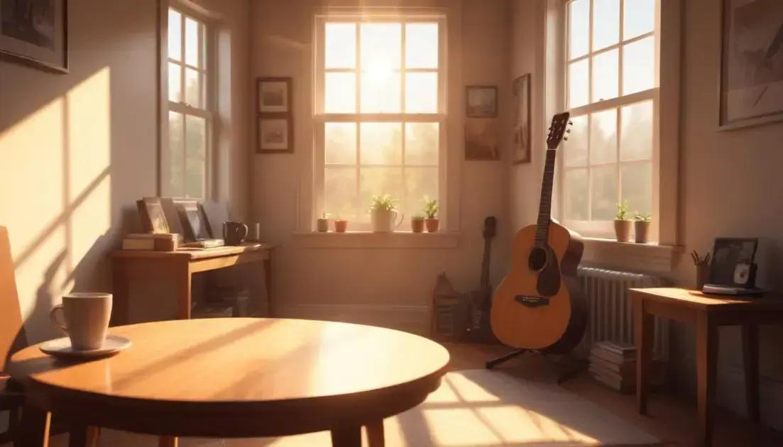 Música acústica: descubra como essa sonoridade transforma emoções