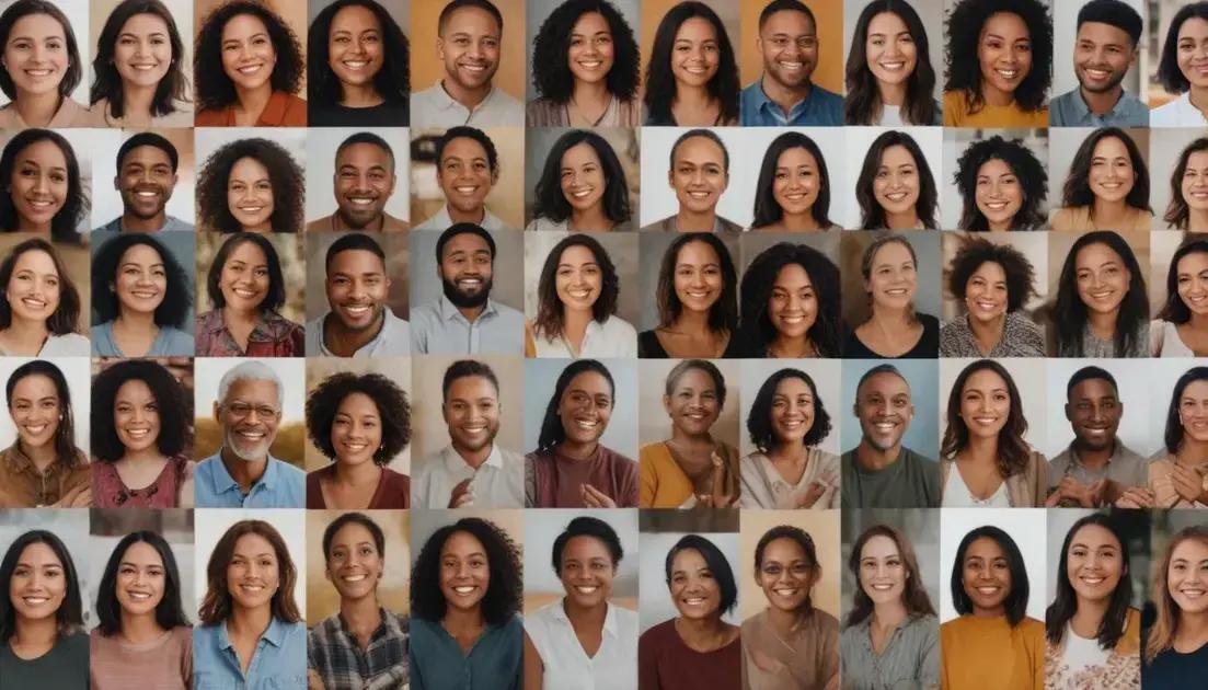 Testemunhos de pessoas que praticam a gratidão