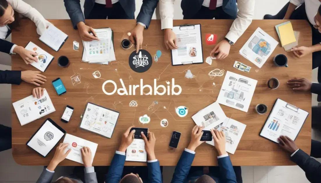Estudos de caso de negócios de sucesso