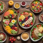 Receitas saudáveis: transforme sua alimentação sem abrir mão do sabor