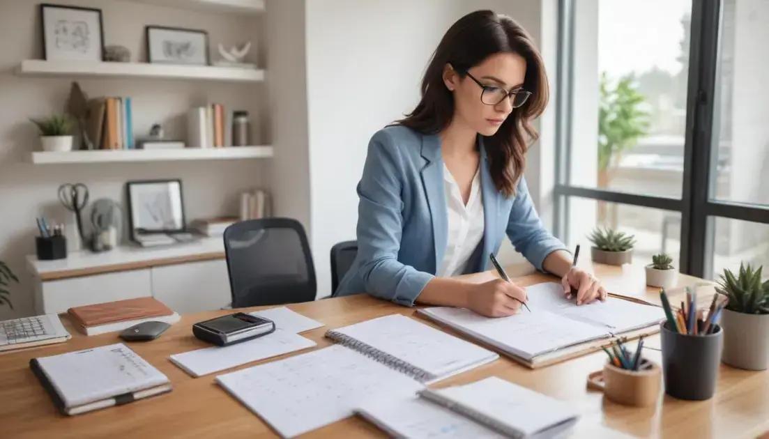 Como gerenciar seu tempo e aumentar a produtividade