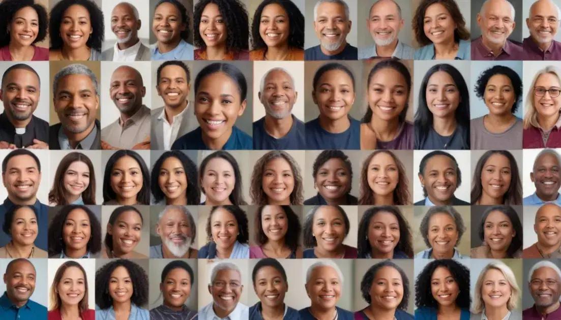 Relatos inspiradores de mudanças