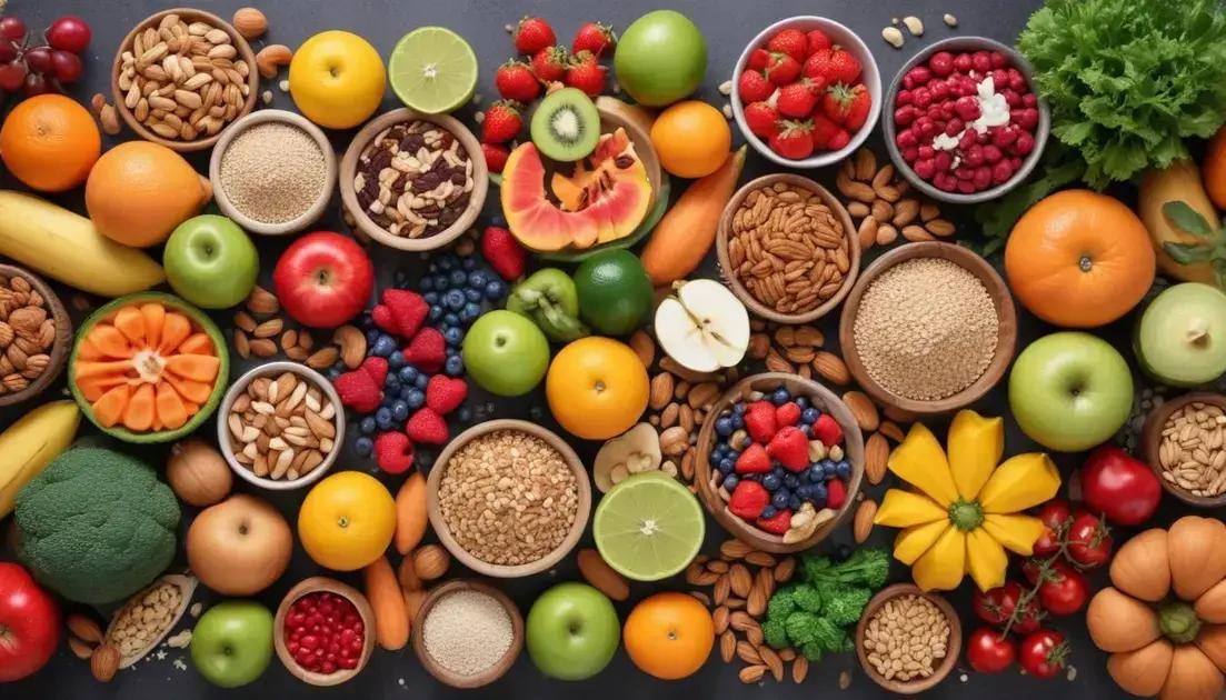 Benefícios de adotar uma dieta fitness