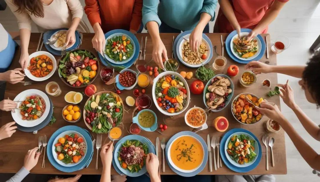 Dicas para manter a dieta prazerosa