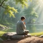 Oração pela vida sentimental: encontre paz e amor