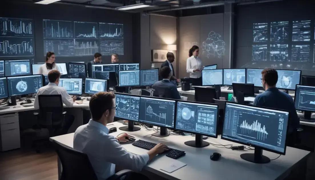 Principais áreas de atuação em tecnologia
