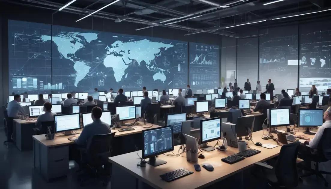Desafios e oportunidades na indústria de tecnologia