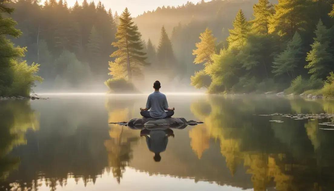 Praticando mindfulness para o bem-estar