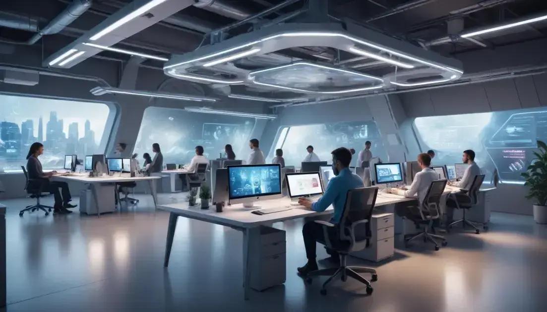 Futuro do trabalho remoto e suas tendências