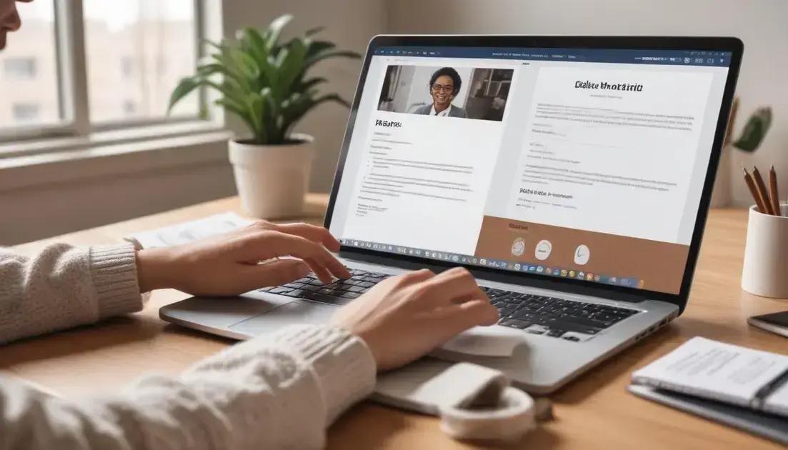 Como fazer currículo que se destaca e conquista empregos