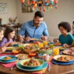 Receitas para família: pratos deliciosos que todos vão amar