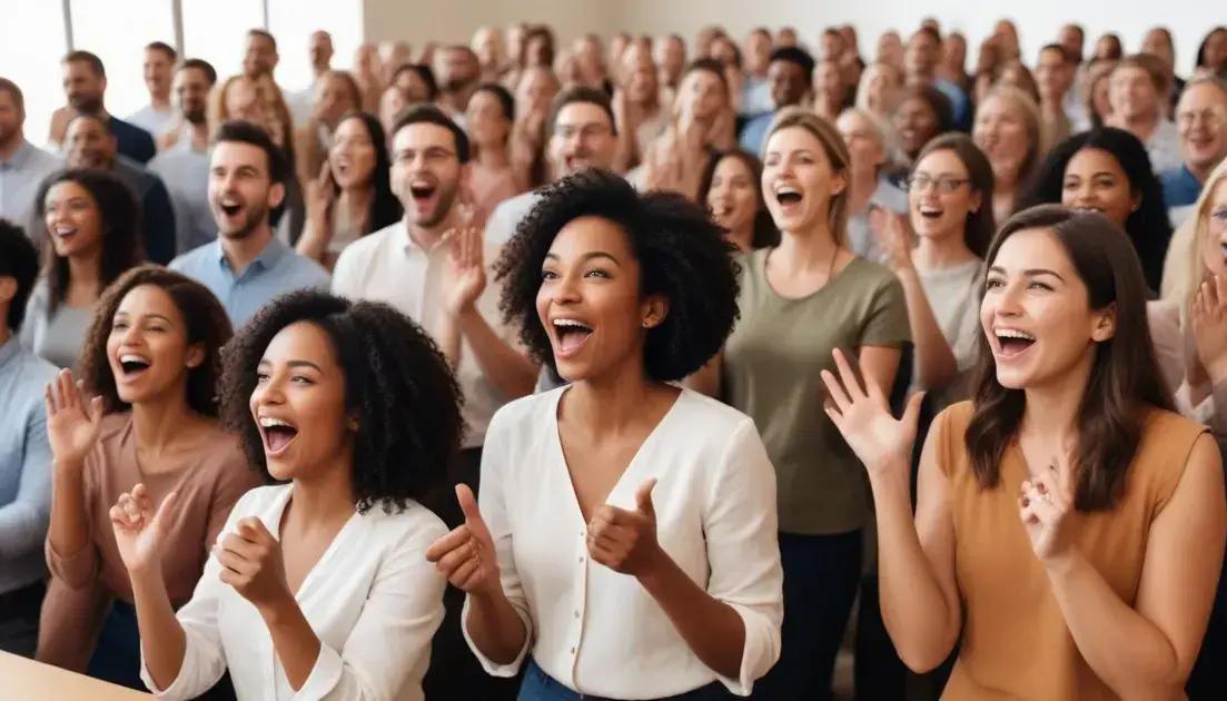 Como falar em público e deixar sua audiência fascinada