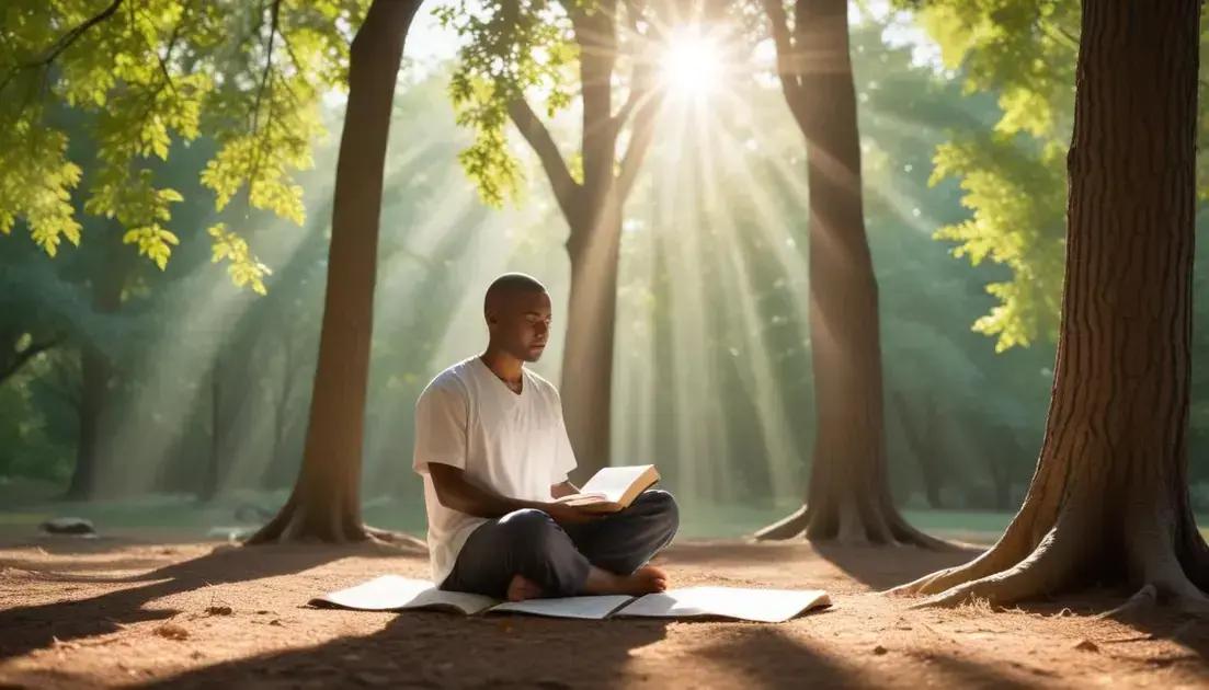 Dicas para meditar em versículos sobre fé