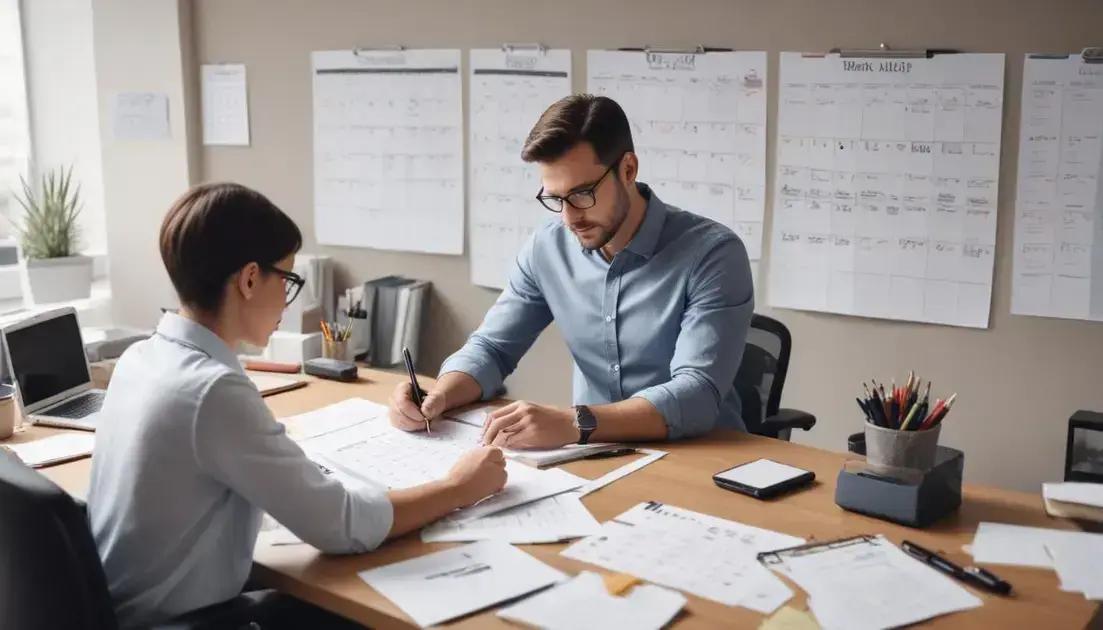 Administração eficaz do tempo Administração eficaz do tempo