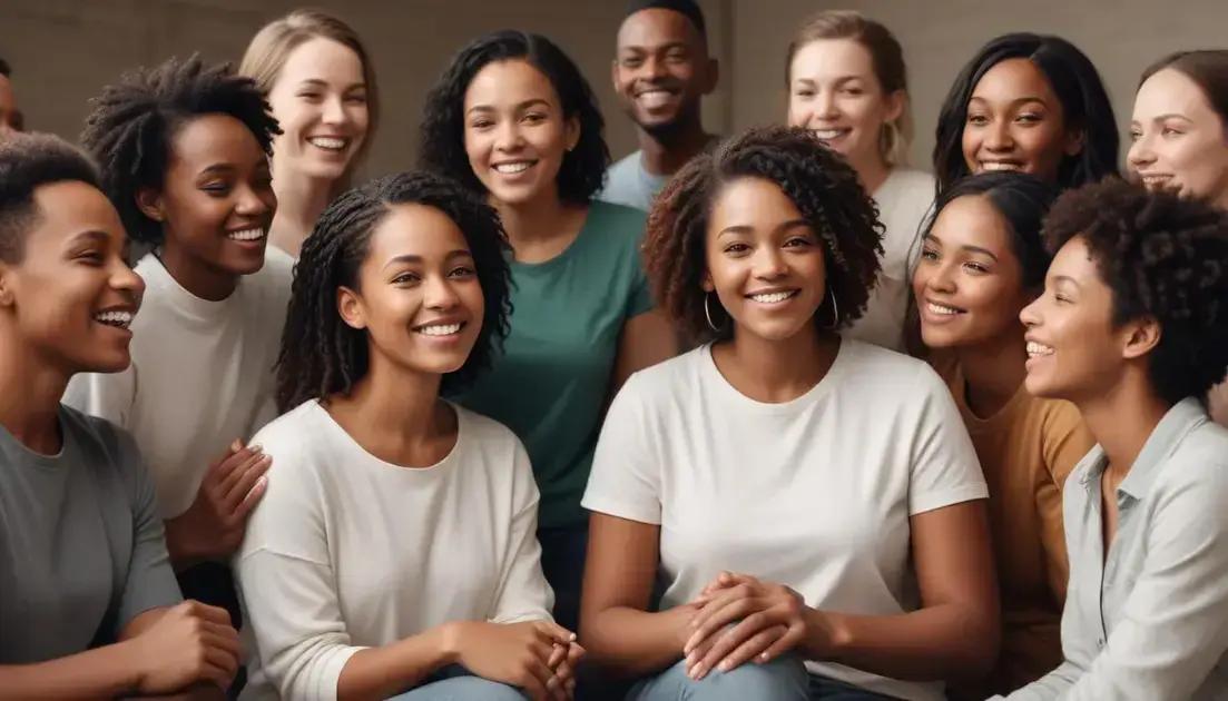 Testemunhos de mudanças através da esperança