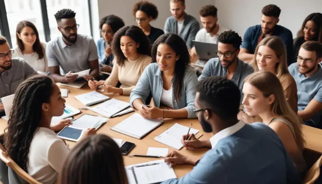 Cursos de redes sociais: aprenda a dominar o marketing digital hoje