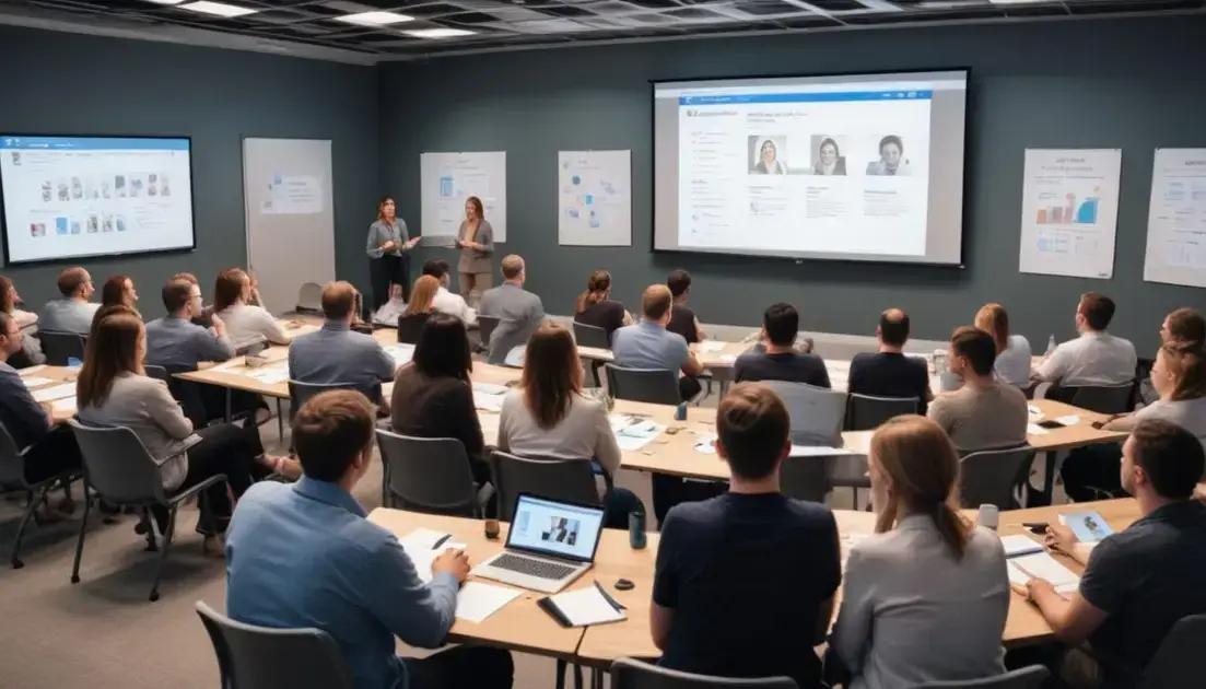 Benefícios de investir em cursos de redes sociais