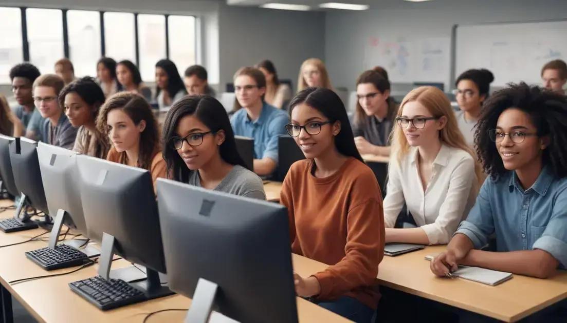 Cursos de informática: transforme sua carreira e aprenda com qualidade