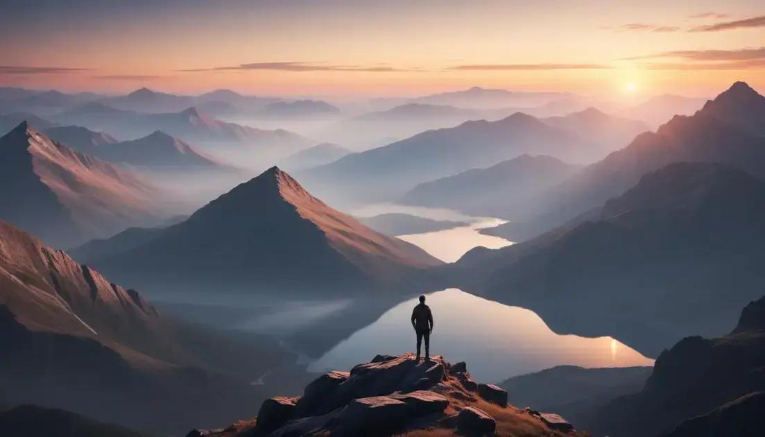 Reflexão sobre coragem e fé