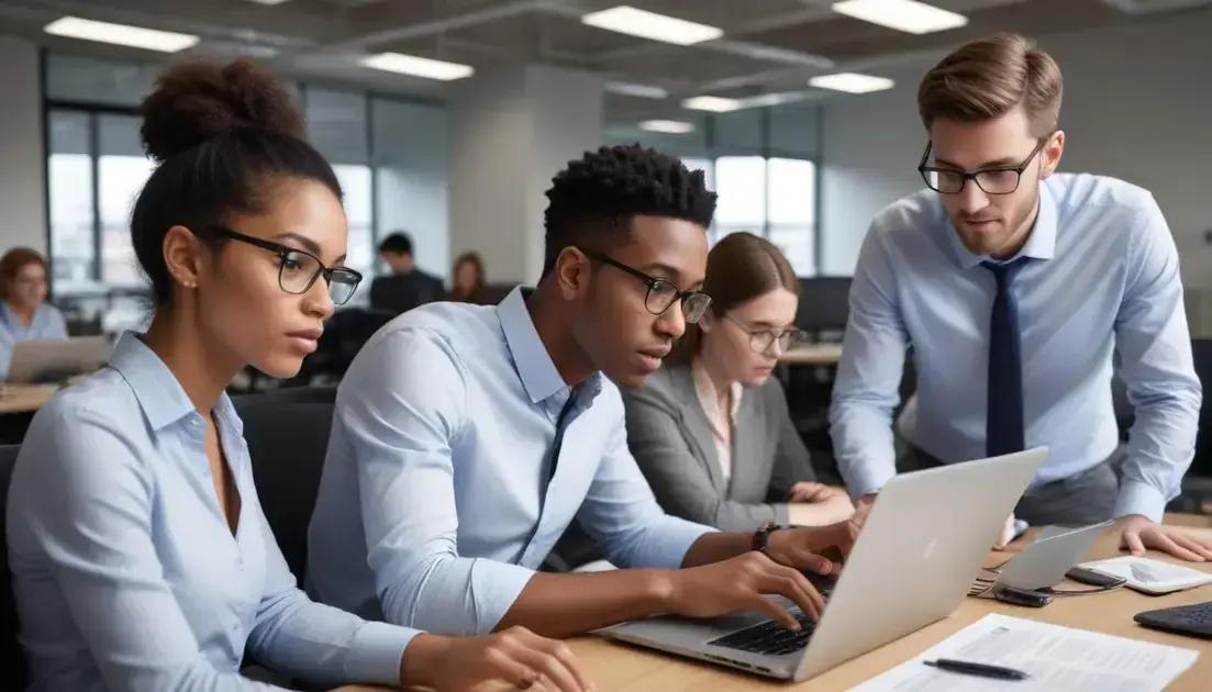 como aplicar o que aprendeu no mercado de trabalho