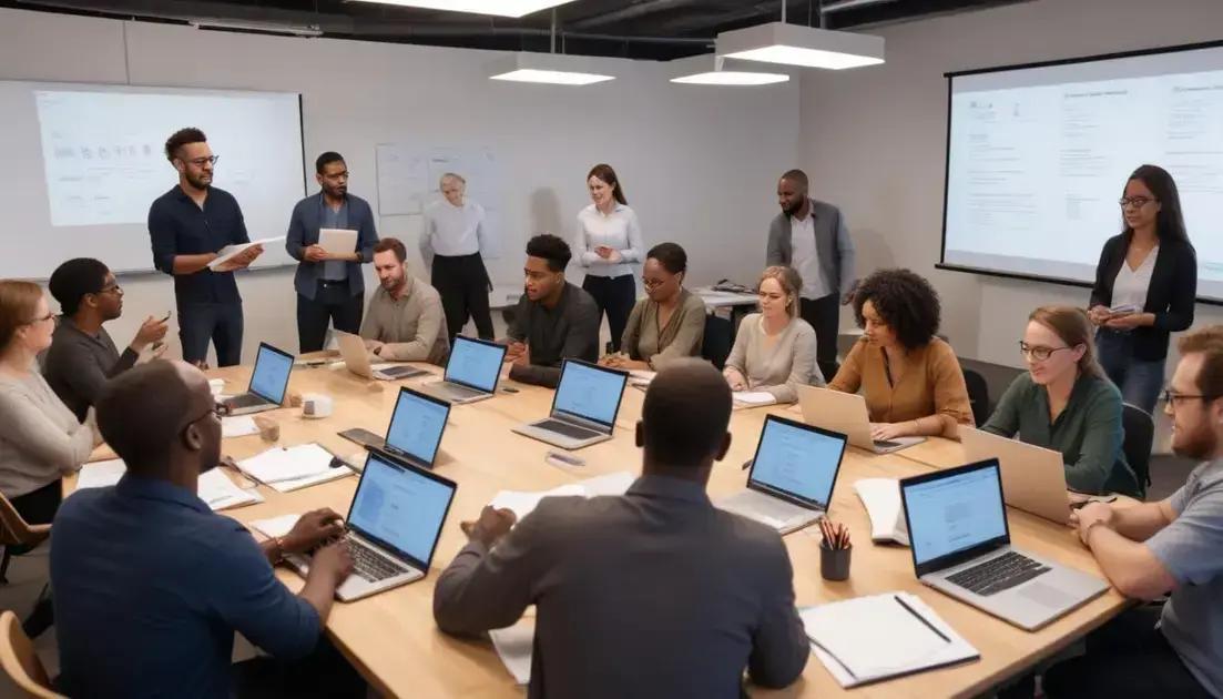 Benefícios práticos de cursos para empreendedores