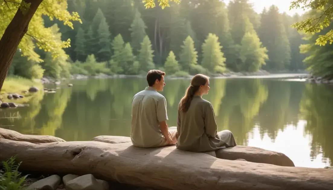 Reflexões sobre fé e amor no casamento
