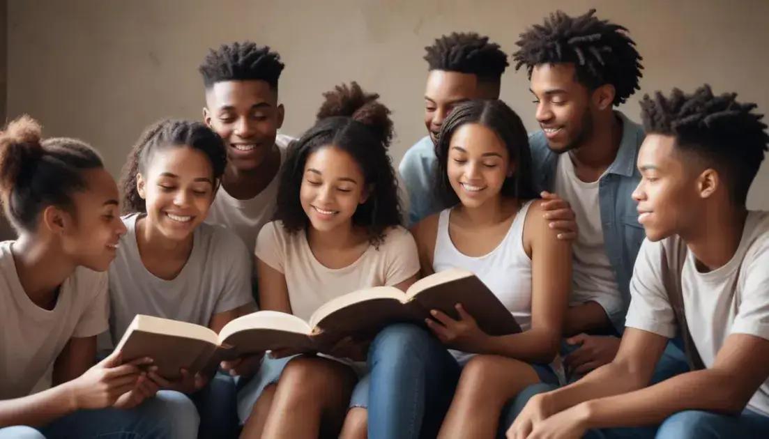 Versículos para jovens: inspirações que transformam vidas e corações