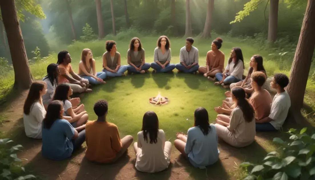 O papel da espiritualidade na juventude