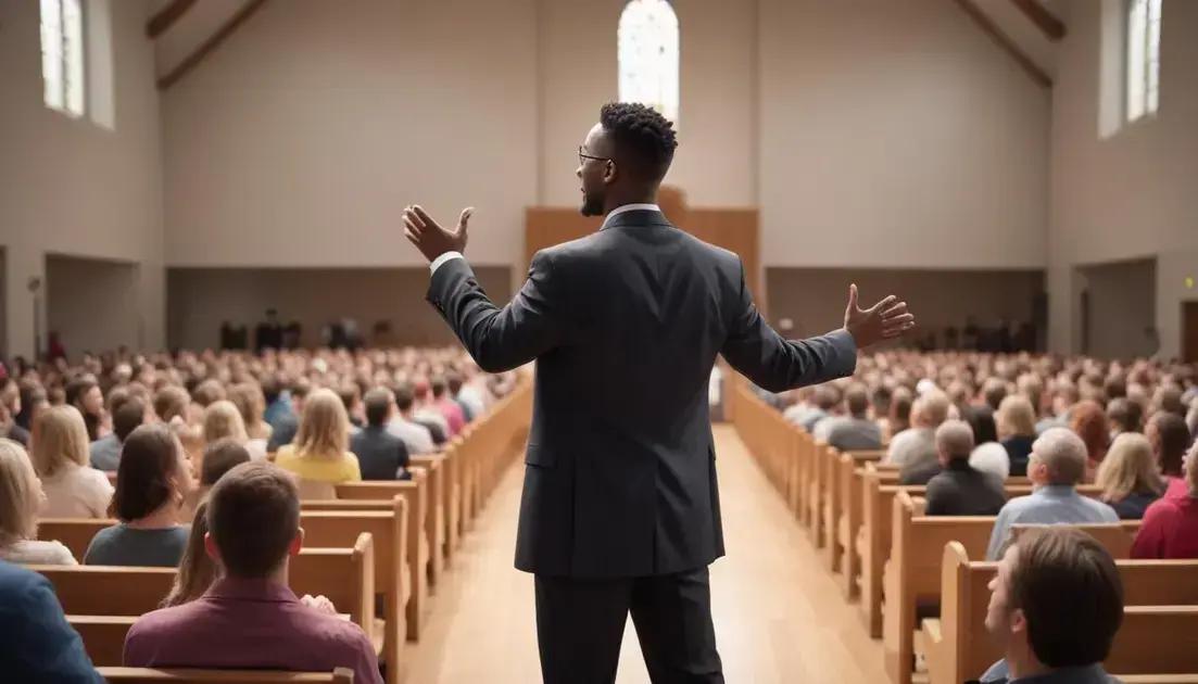 Versículos para pregação: inspire sua audiência com mensagens poderosas