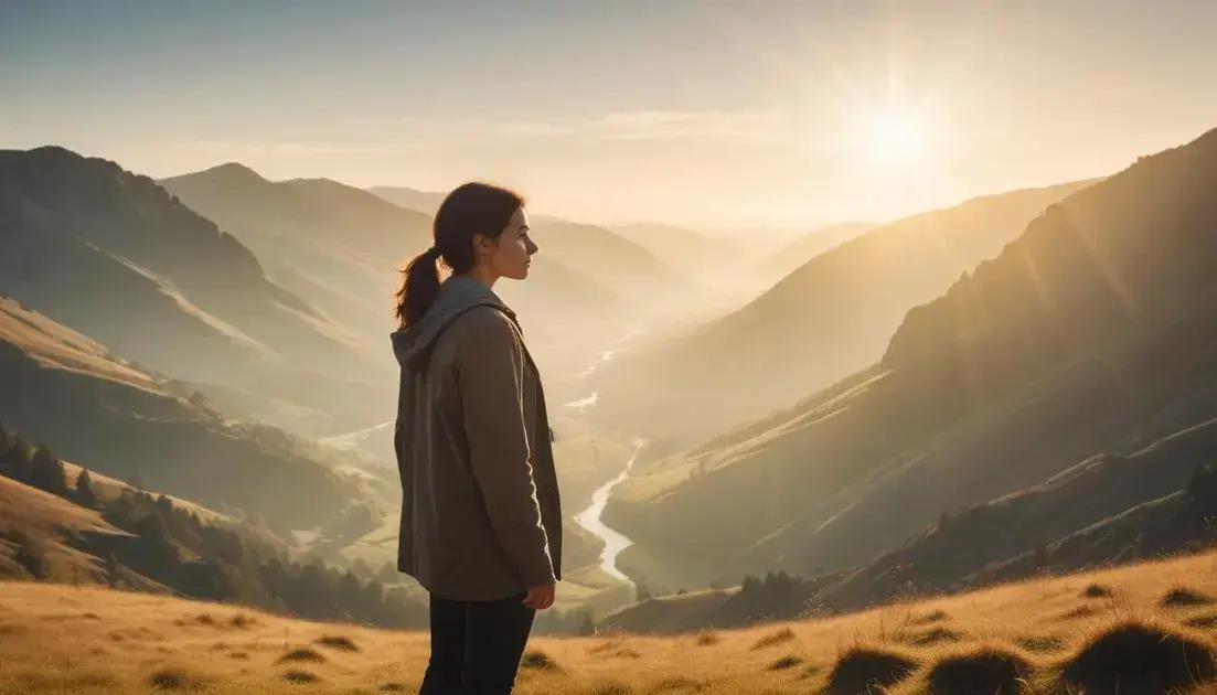 Versículos que inspiram confiança