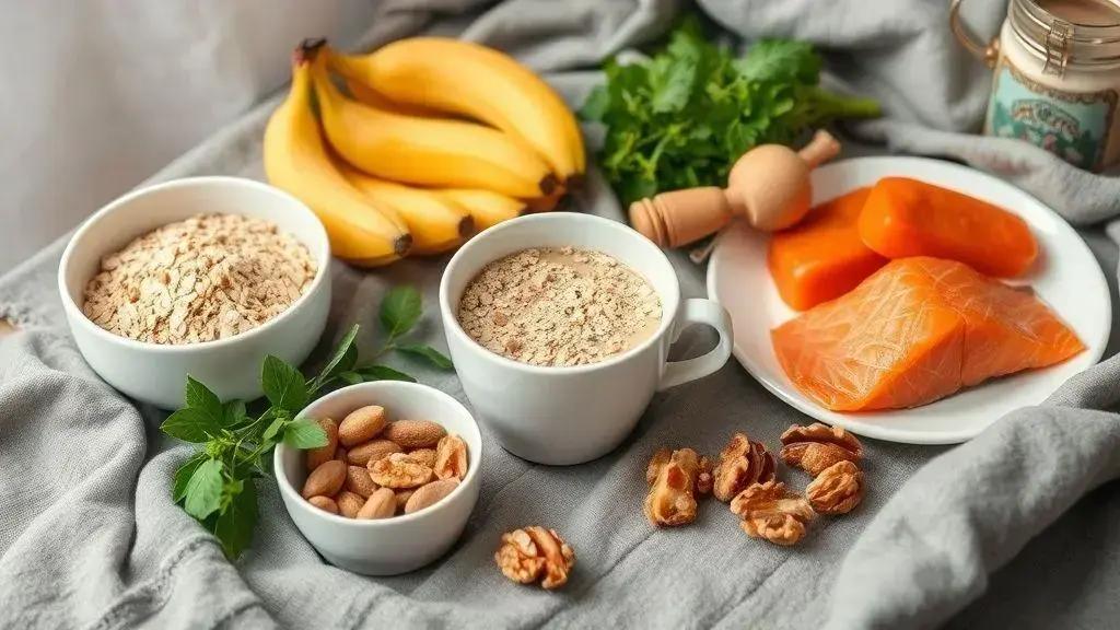Alimentos que ajudam a dormir melhor